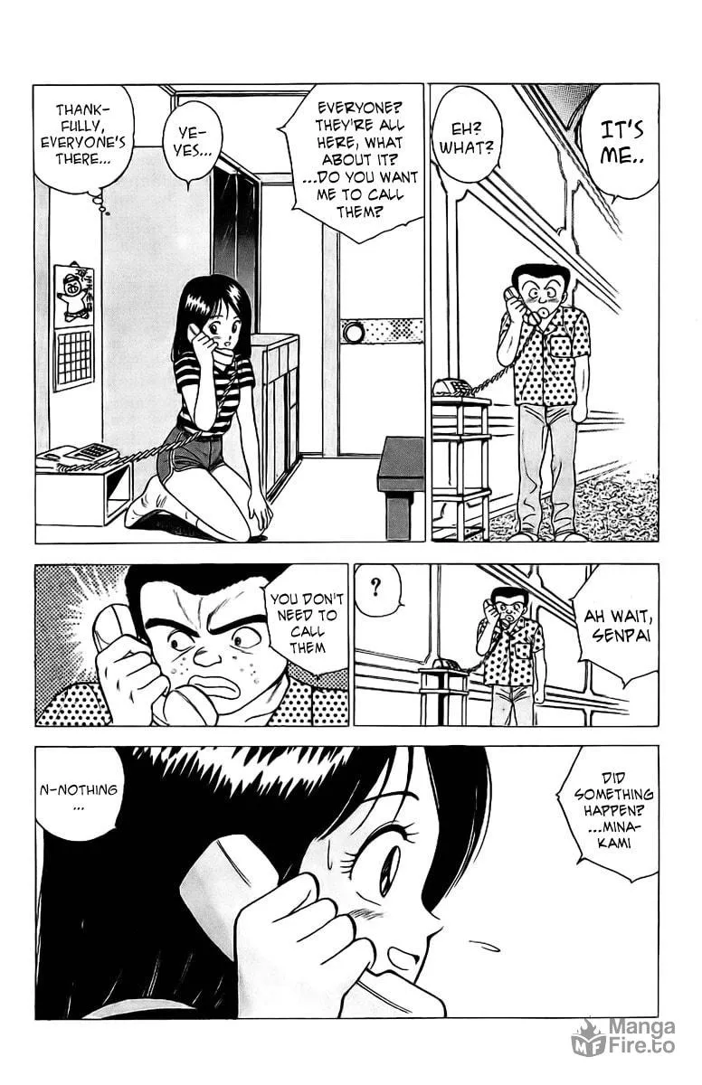 Read Rival chapter 3 image 24 on Lezhin