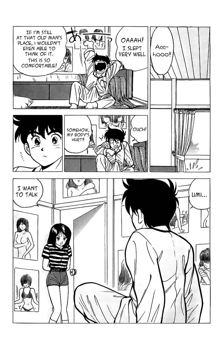 Read Rival chapter 3 image 27 on Lezhin