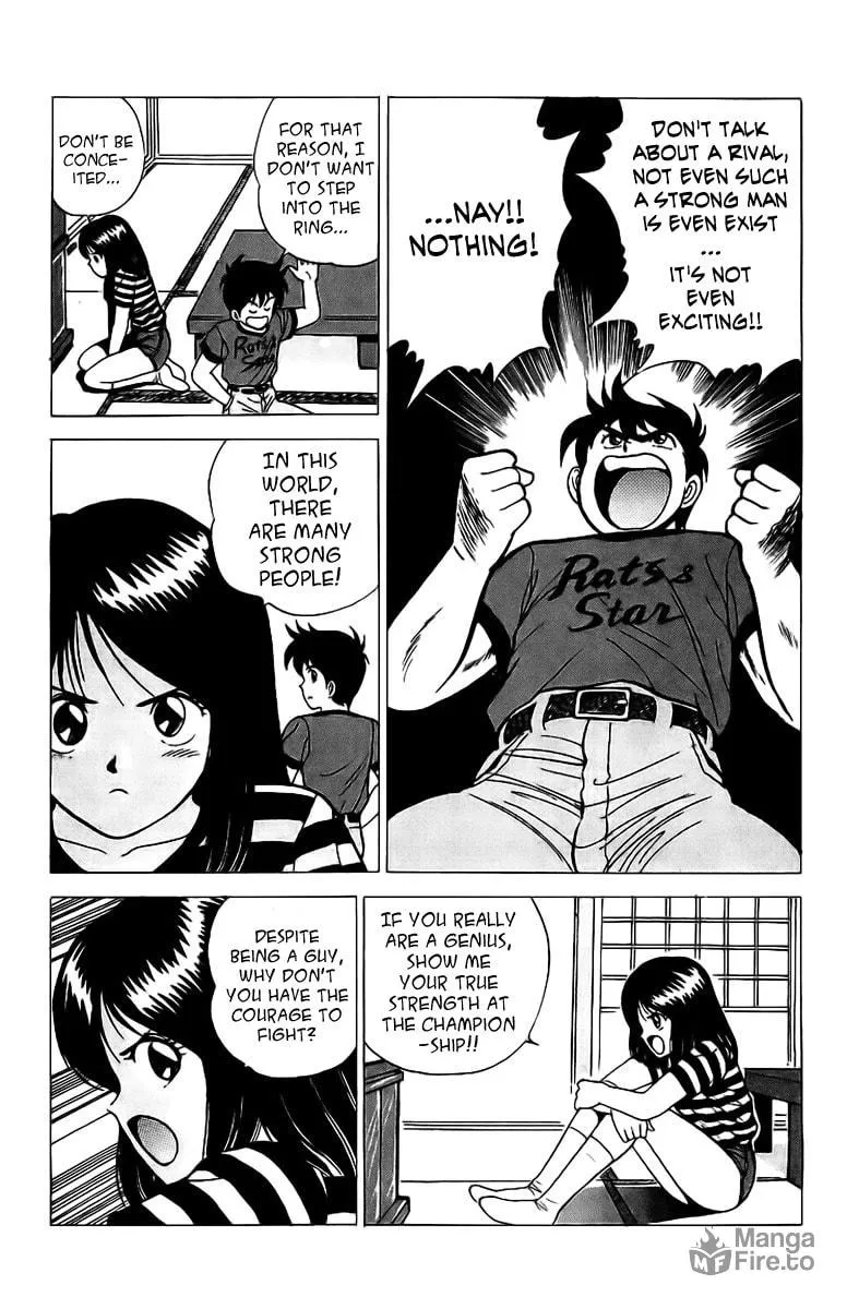 Read Rival chapter 3 image 29 on Lezhin