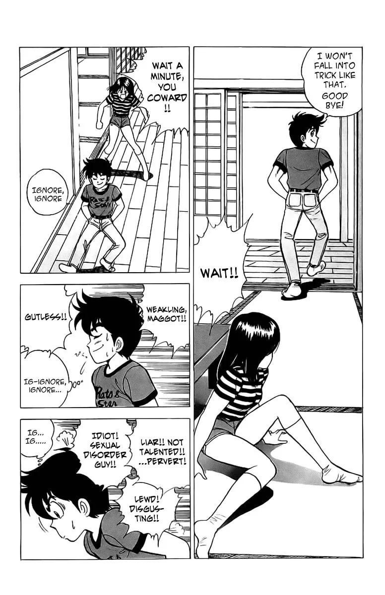 Read Rival chapter 3 image 30 on Lezhin