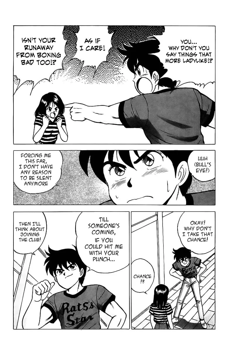 Read Rival chapter 3 image 31 on Lezhin