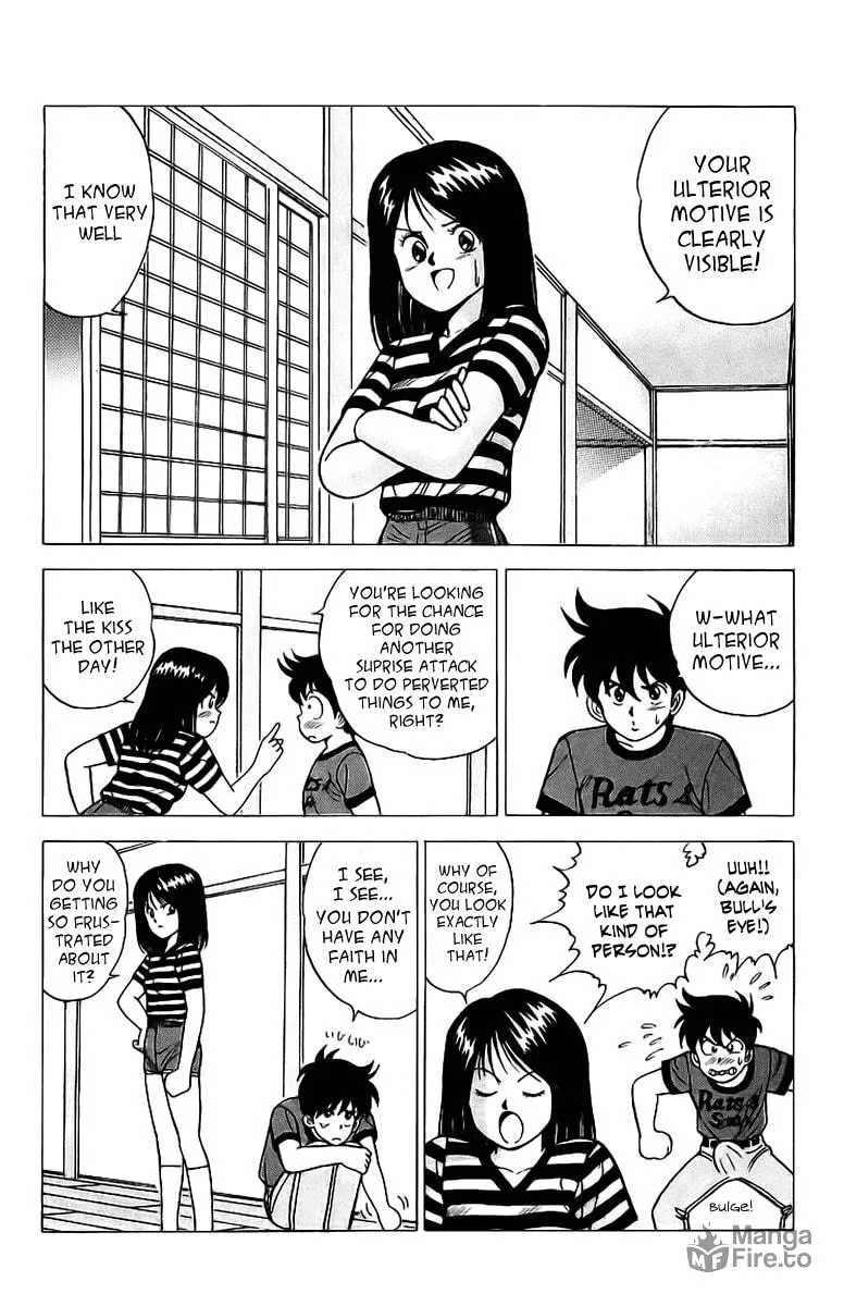 Read Rival chapter 3 image 32 on Lezhin