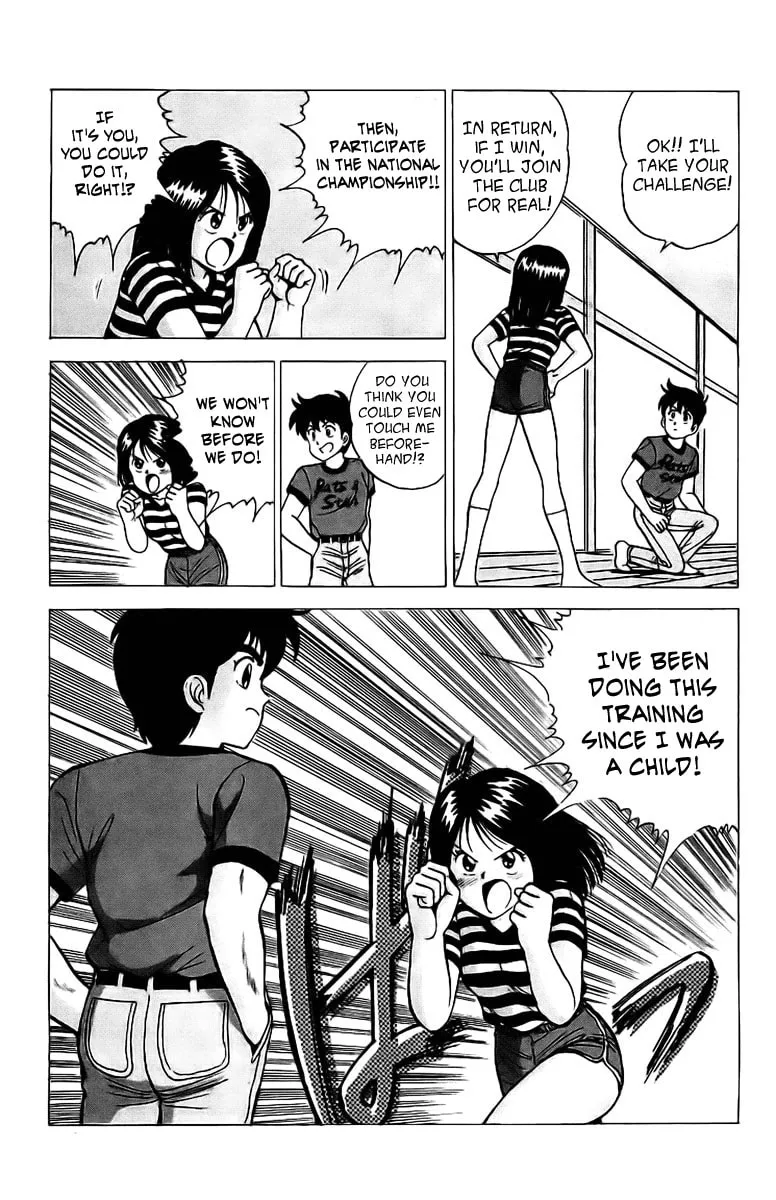 Read Rival chapter 3 image 33 on Lezhin