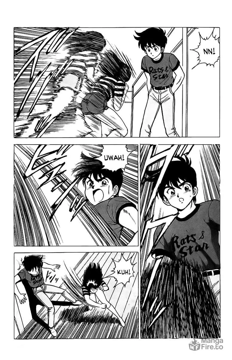 Read Rival chapter 3 image 35 on Lezhin