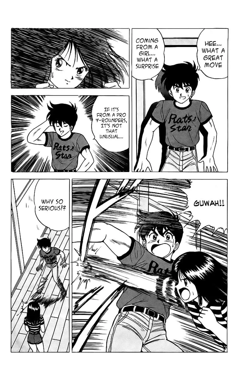 Read Rival chapter 3 image 36 on Lezhin