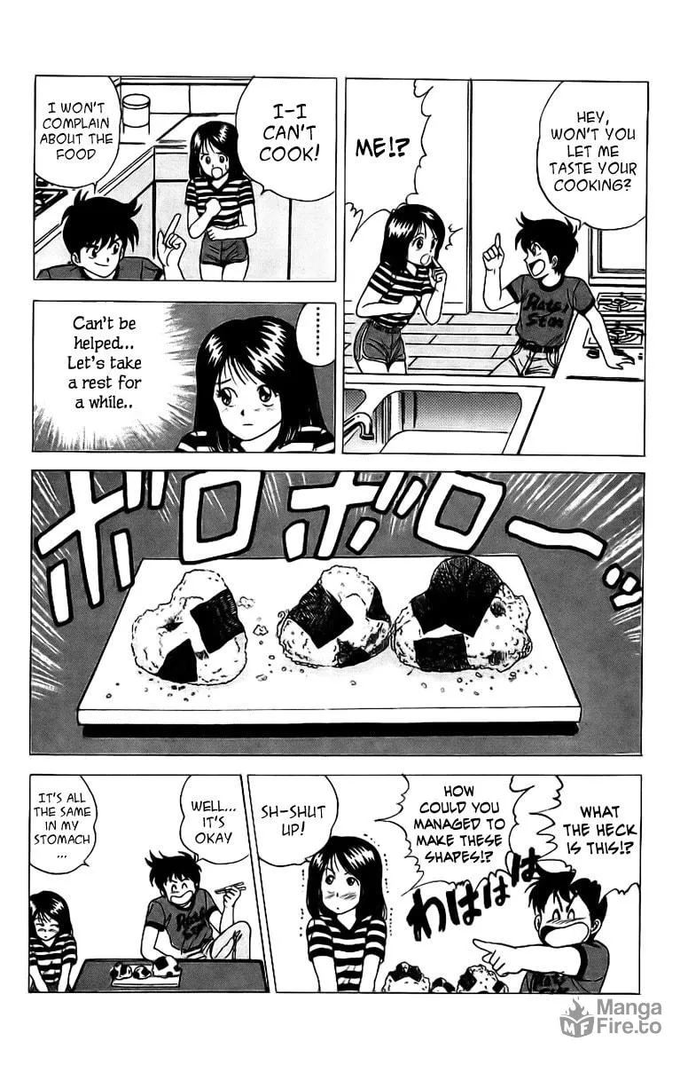 Read Rival chapter 3 image 38 on Lezhin