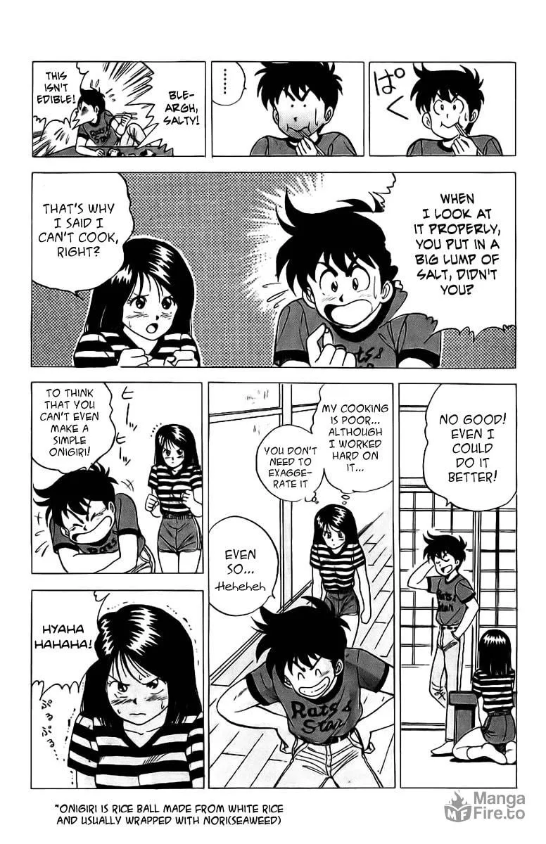 Read Rival chapter 3 image 39 on Lezhin
