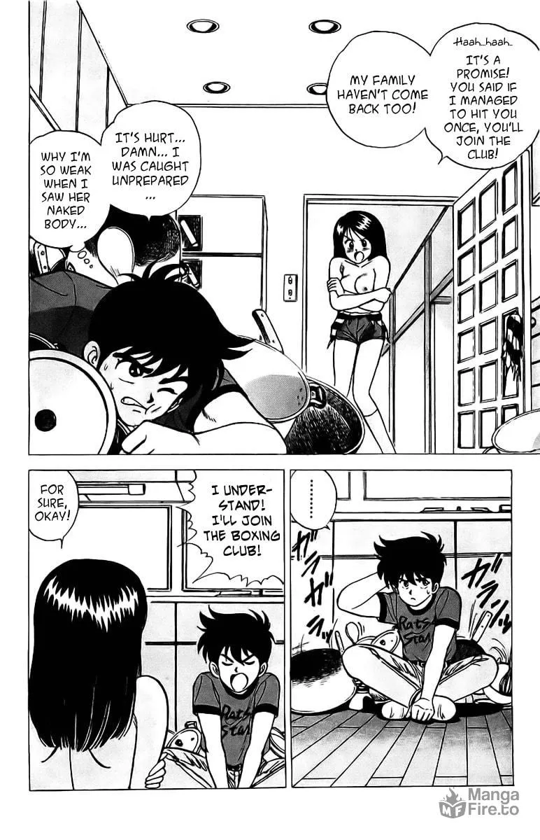 Read Rival chapter 3 image 44 on Lezhin