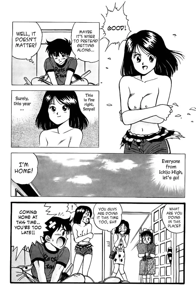 Read Rival chapter 3 image 45 on Lezhin