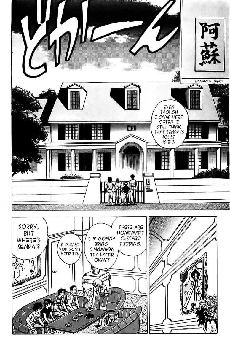 Read Rival chapter 3 image 6 on Lezhin