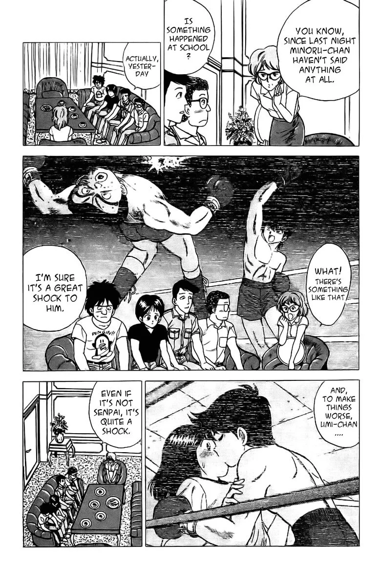 Read Rival chapter 3 image 7 on Lezhin