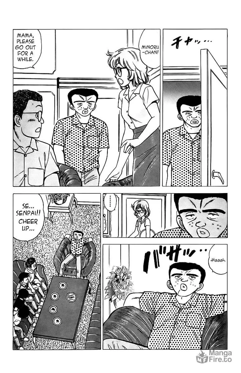 Read Rival chapter 3 image 8 on Lezhin