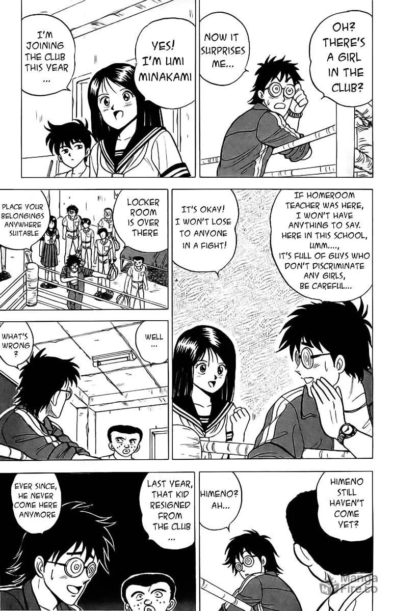 Read Rival chapter 4 image 11 on Lezhin
