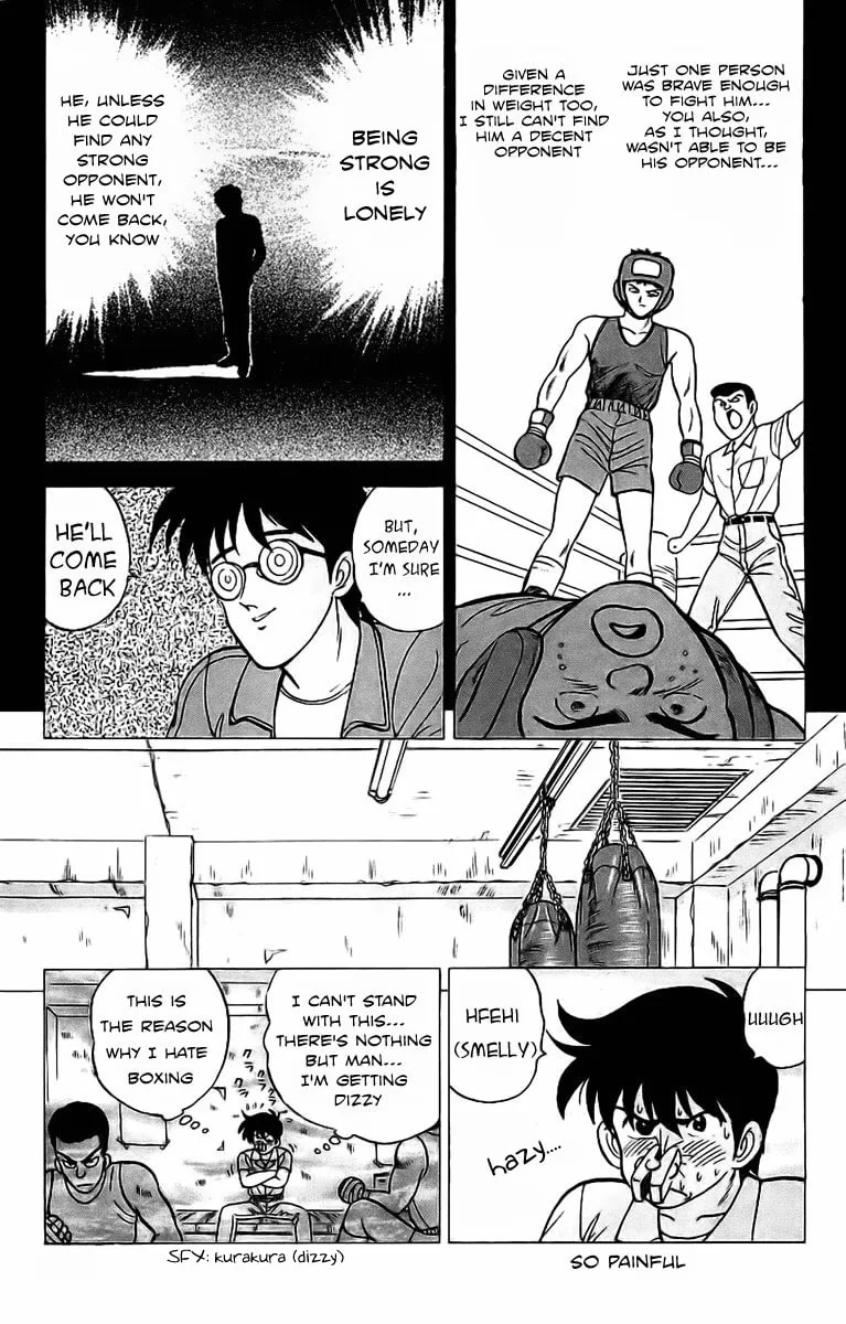 Read Rival chapter 4 image 13 on Lezhin