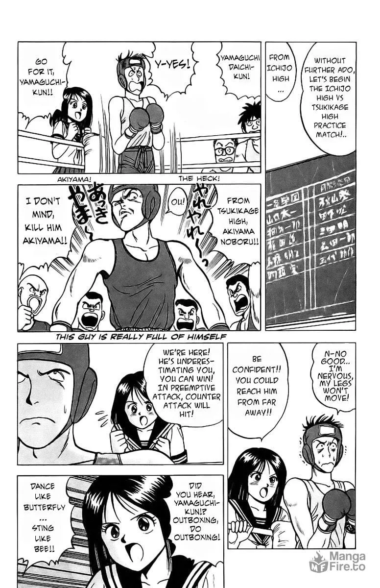 Read Rival chapter 4 image 14 on Lezhin