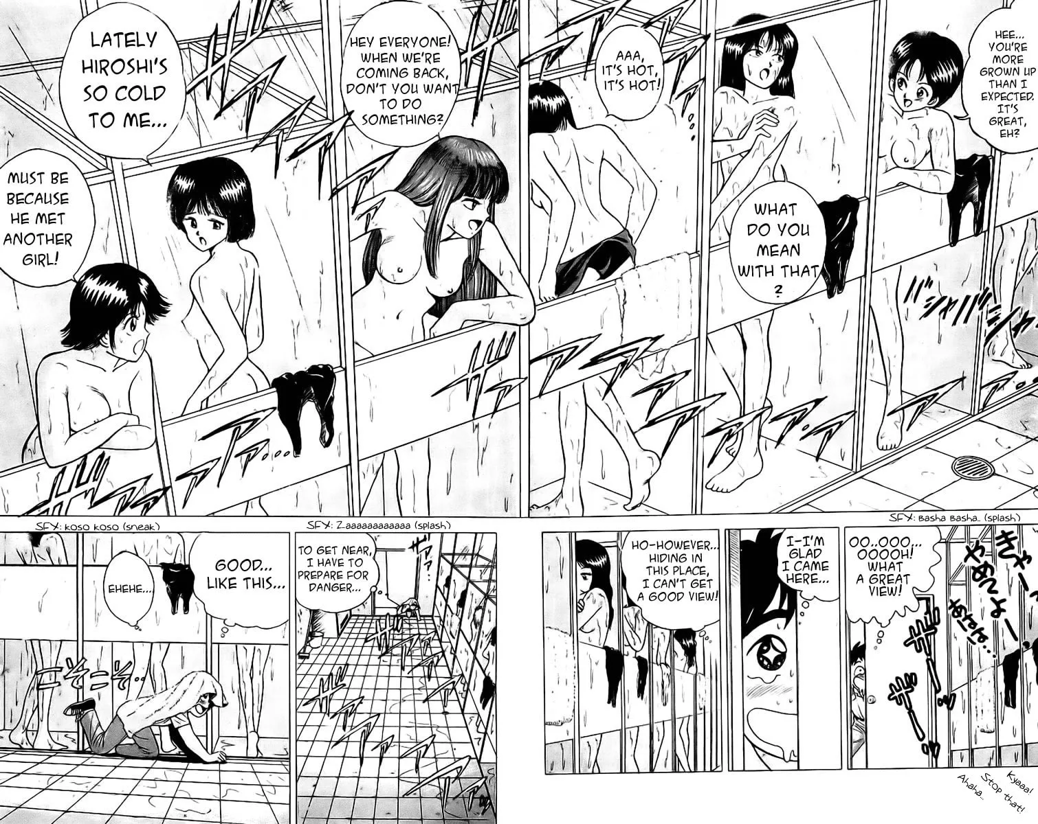 Read Rival chapter 4 image 18 on Lezhin