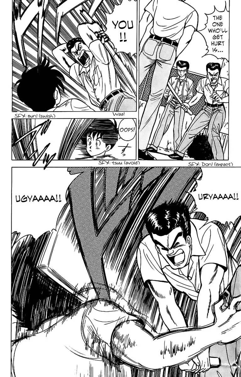 Read Rival chapter 4 image 27 on Lezhin