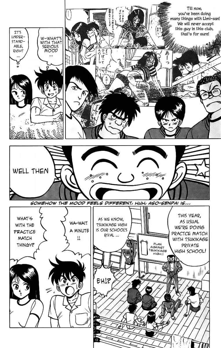 Read Rival chapter 4 image 3 on Lezhin