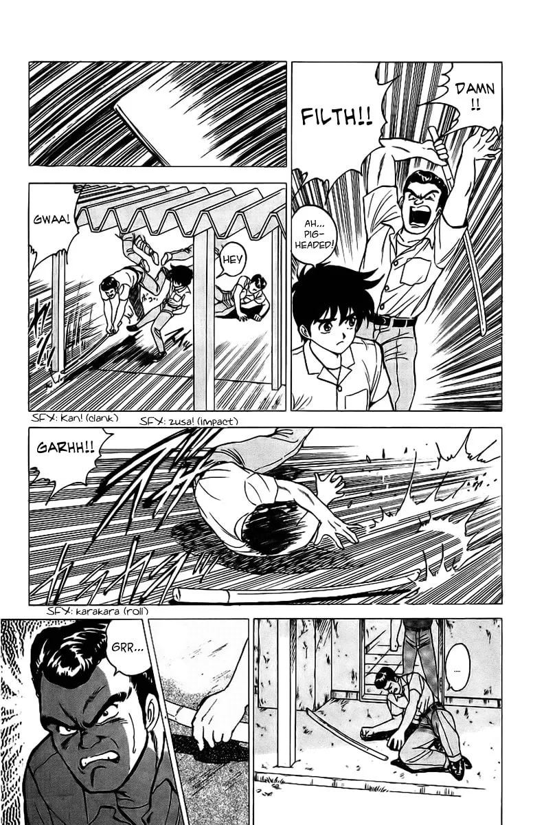 Read Rival chapter 4 image 30 on Lezhin