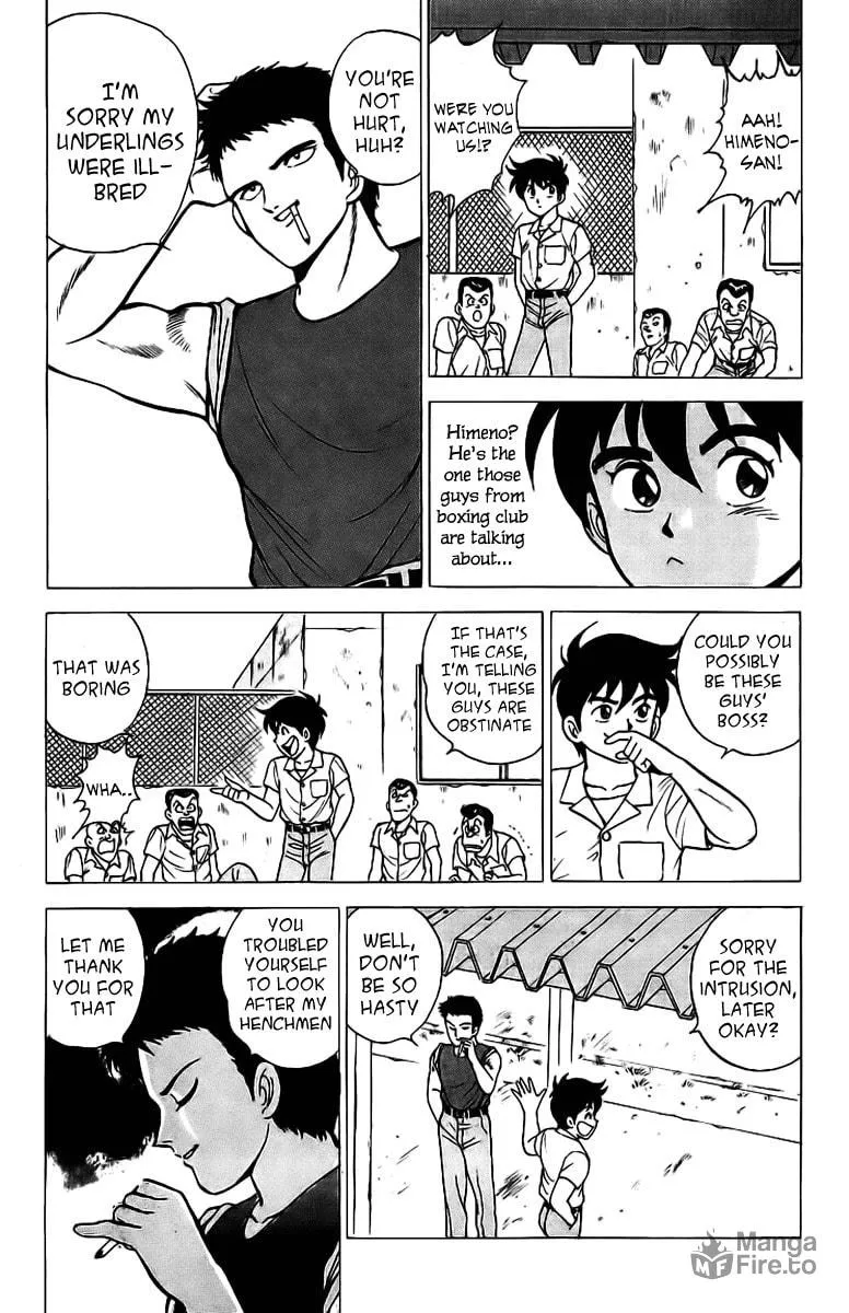 Read Rival chapter 4 image 32 on Lezhin