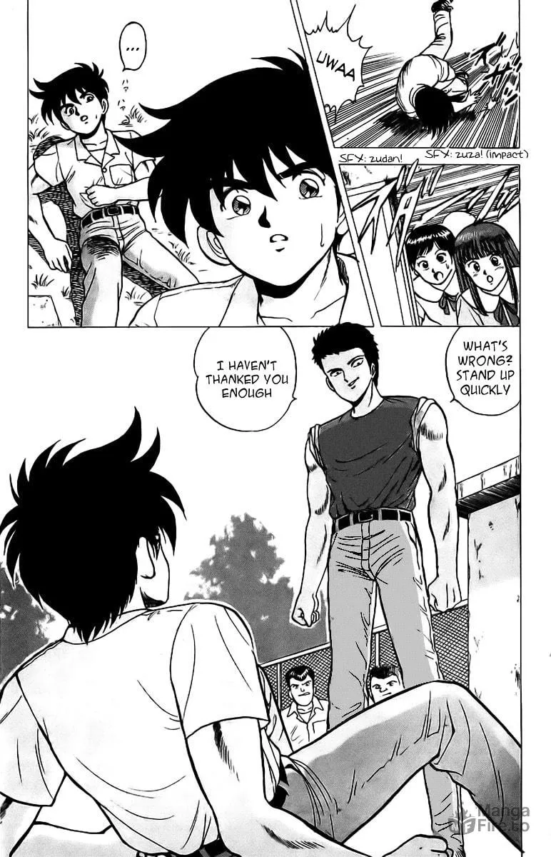 Read Rival chapter 4 image 34 on Lezhin