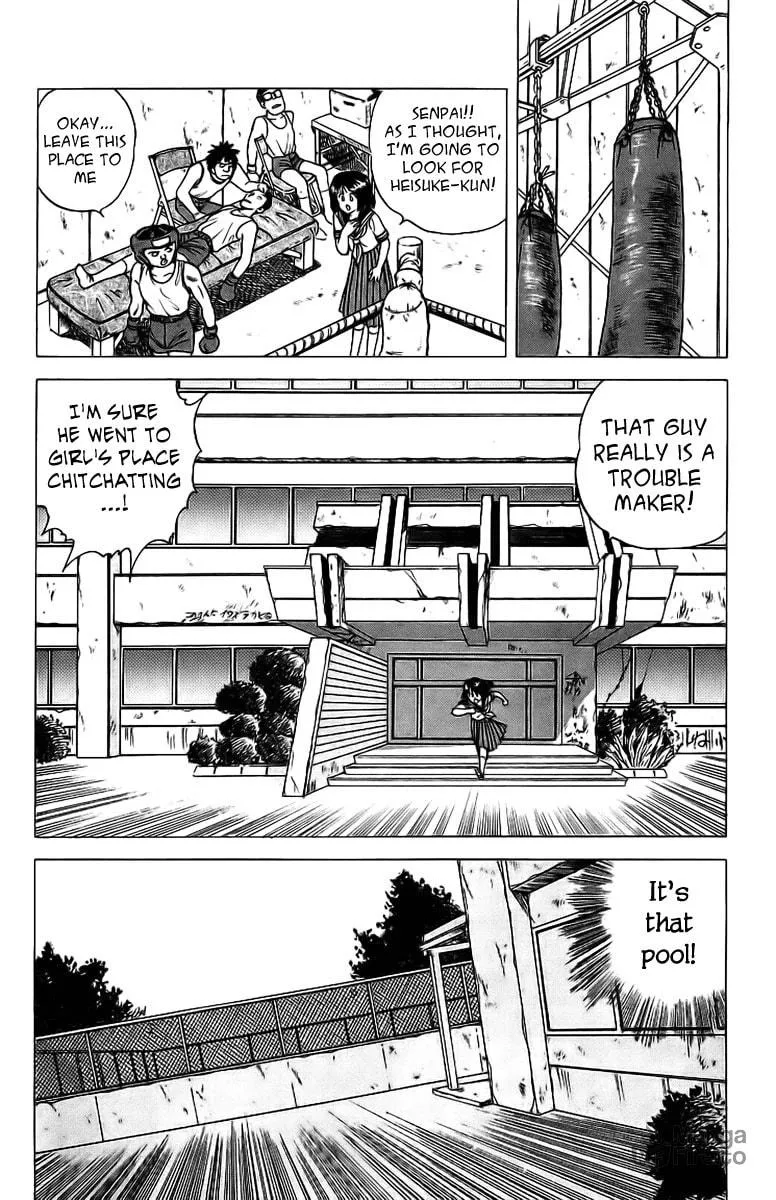 Read Rival chapter 4 image 35 on Lezhin