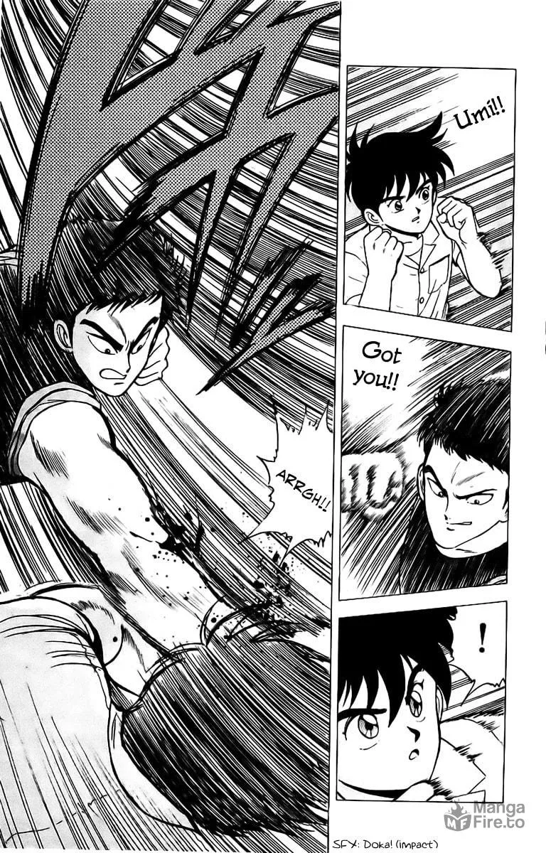 Read Rival chapter 4 image 38 on Lezhin