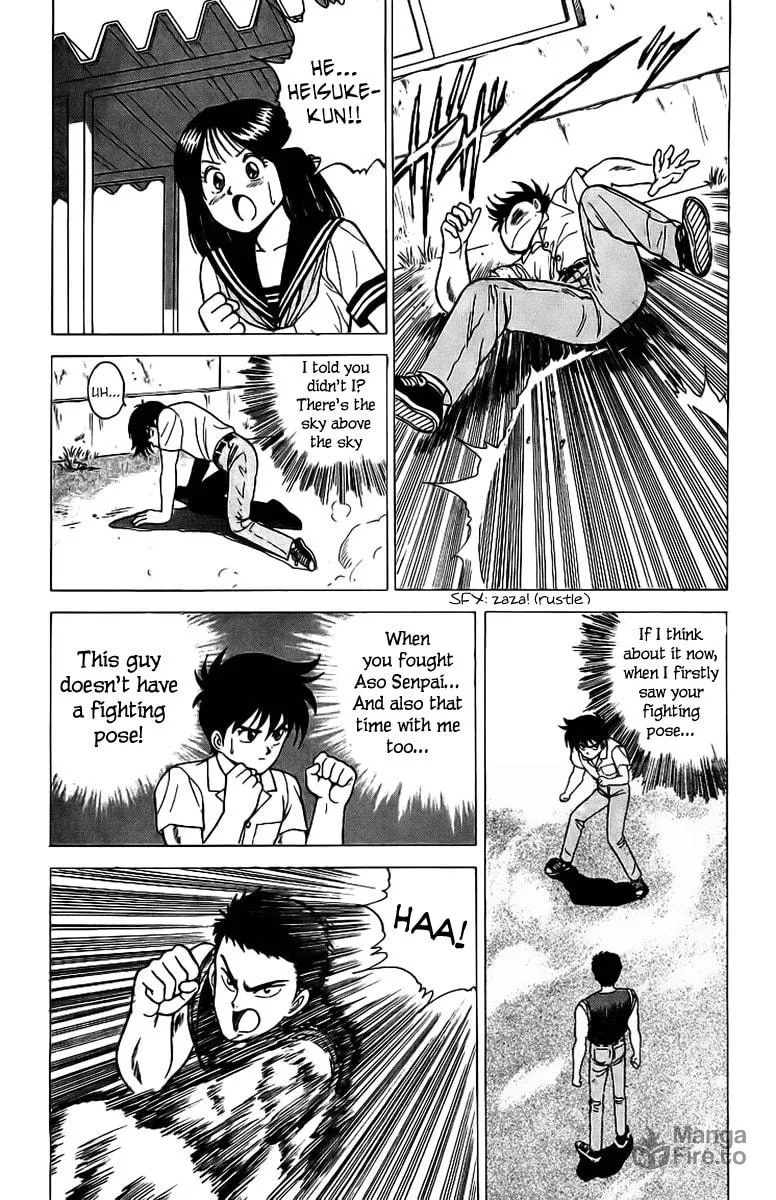Read Rival chapter 4 image 39 on Lezhin