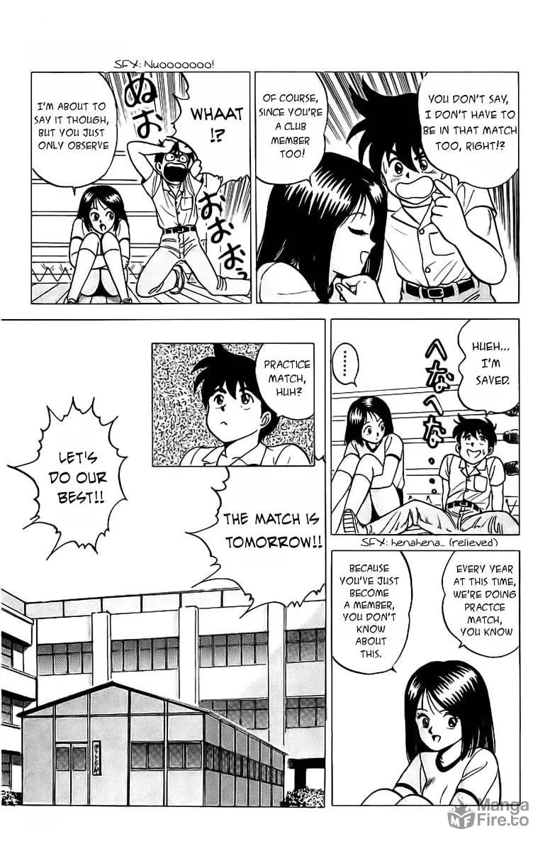 Read Rival chapter 4 image 4 on Lezhin