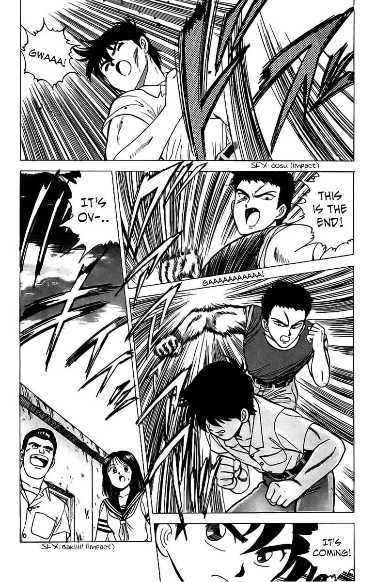 Read Rival chapter 4 image 40 on Lezhin
