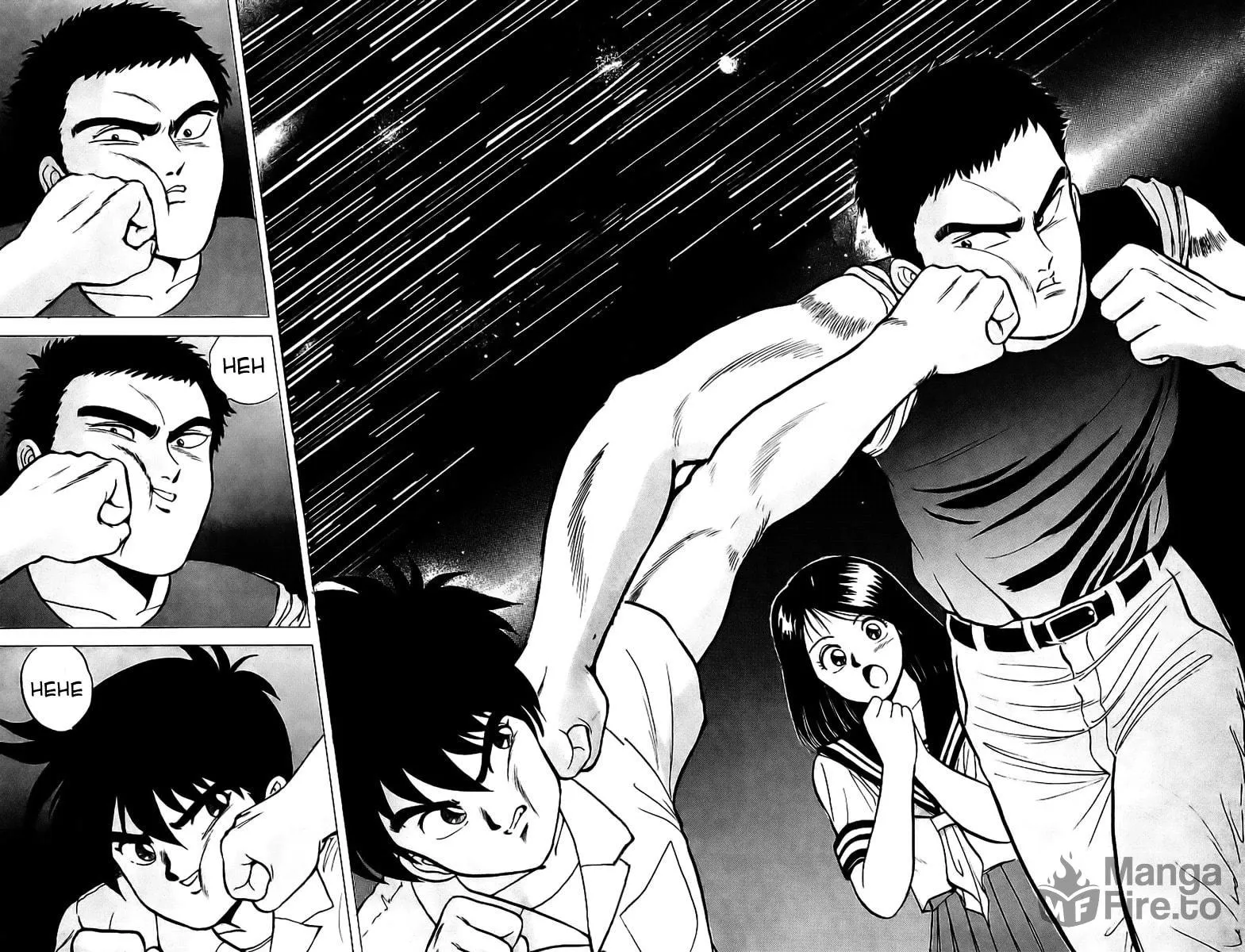 Read Rival chapter 4 image 41 on Lezhin