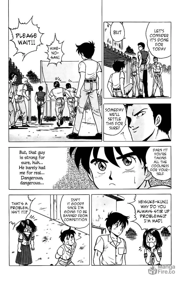 Read Rival chapter 4 image 44 on Lezhin