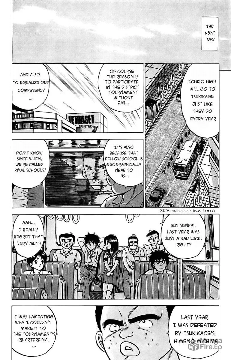 Read Rival chapter 4 image 5 on Lezhin