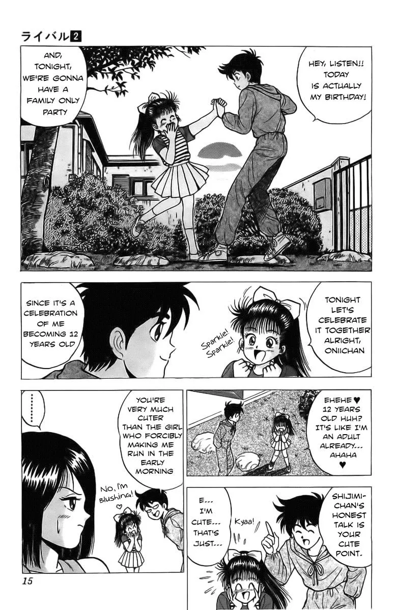 Read Rival chapter 5 image 12 on Lezhin