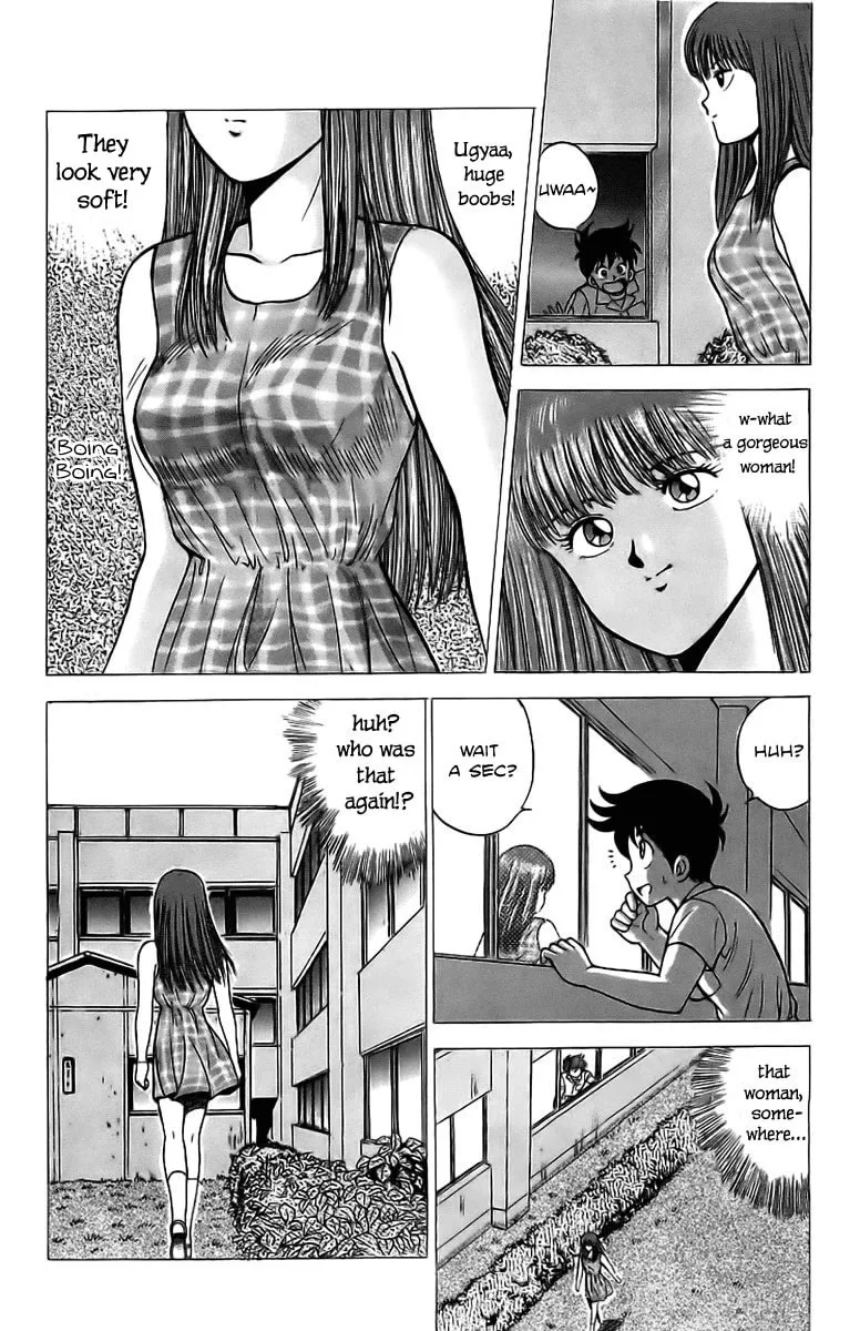 Read Rival chapter 5 image 15 on Lezhin