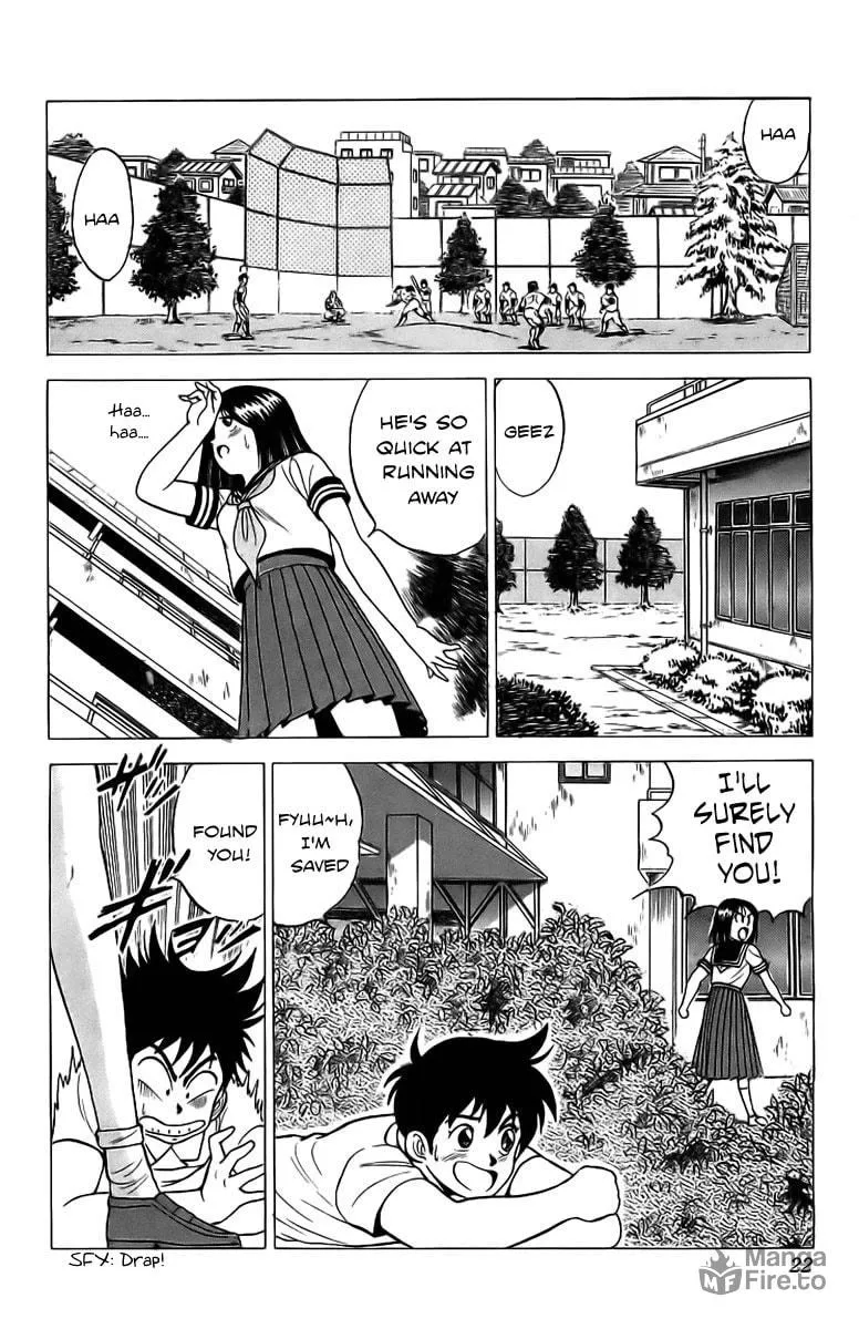 Read Rival chapter 5 image 19 on Lezhin