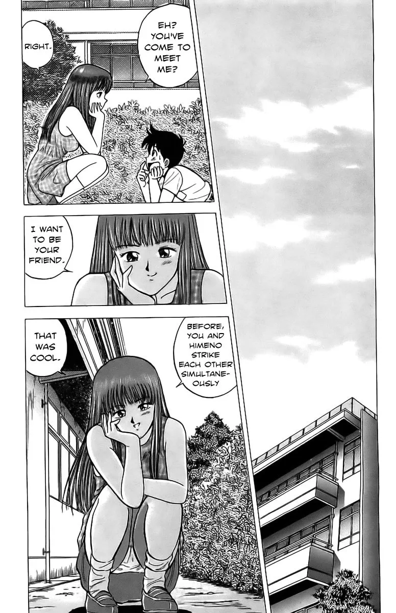 Read Rival chapter 5 image 21 on Lezhin