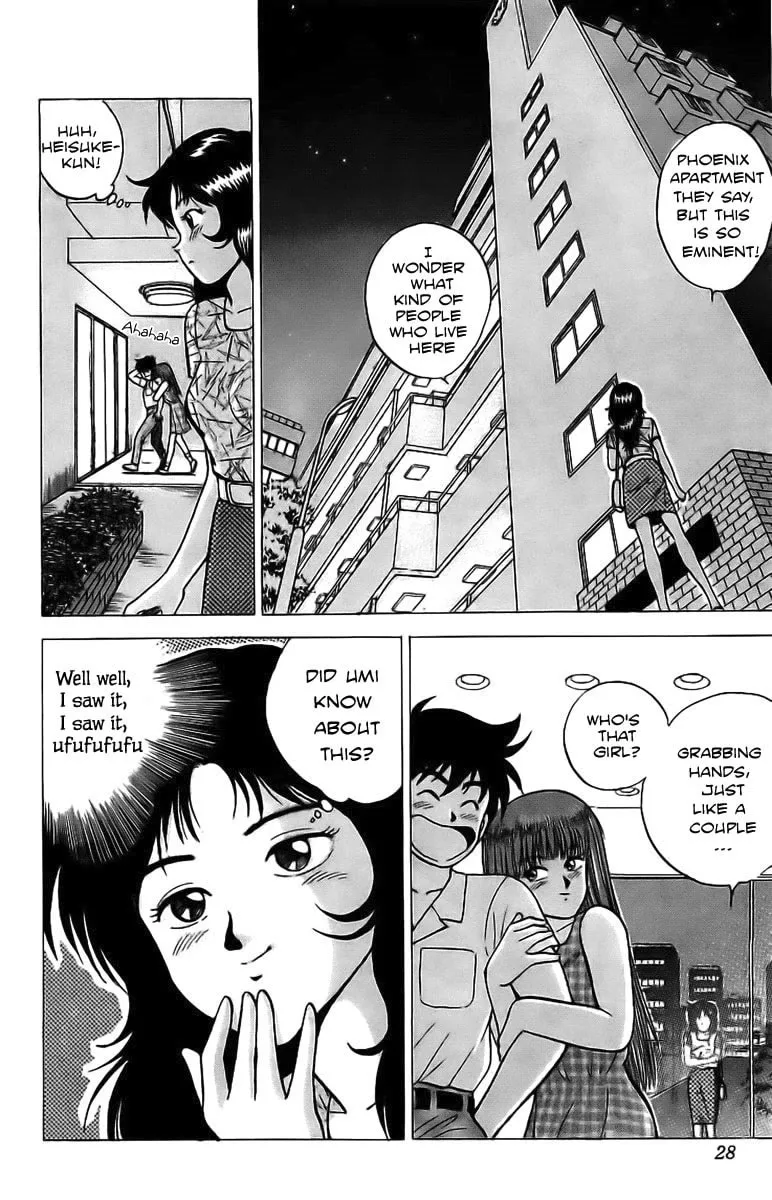 Read Rival chapter 5 image 25 on Lezhin