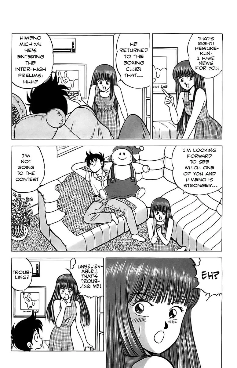 Read Rival chapter 5 image 27 on Lezhin