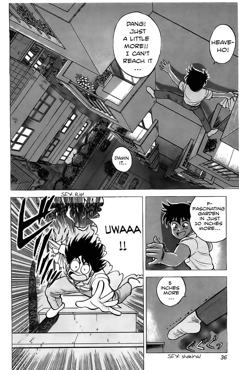 Read Rival chapter 5 image 33 on Lezhin