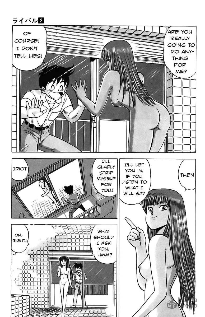 Read Rival chapter 5 image 38 on Lezhin