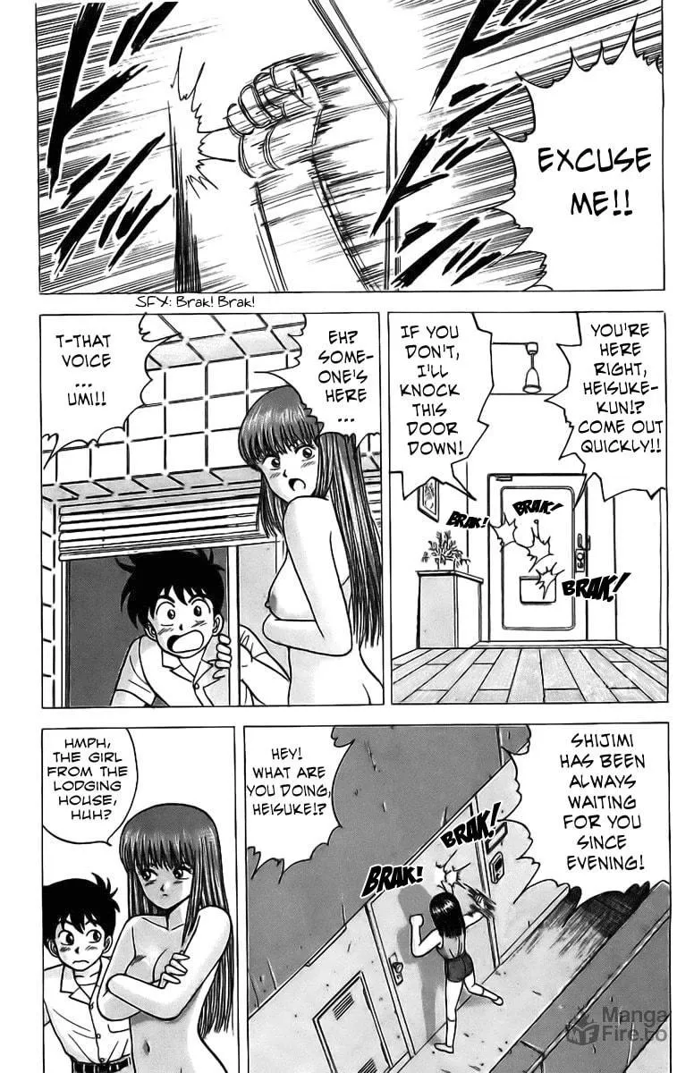 Read Rival chapter 5 image 41 on Lezhin