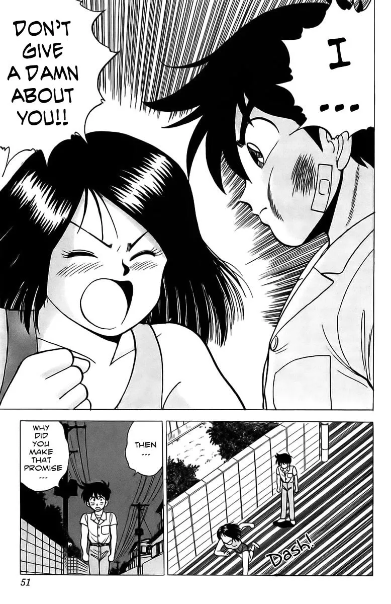 Read Rival chapter 5 image 48 on Lezhin