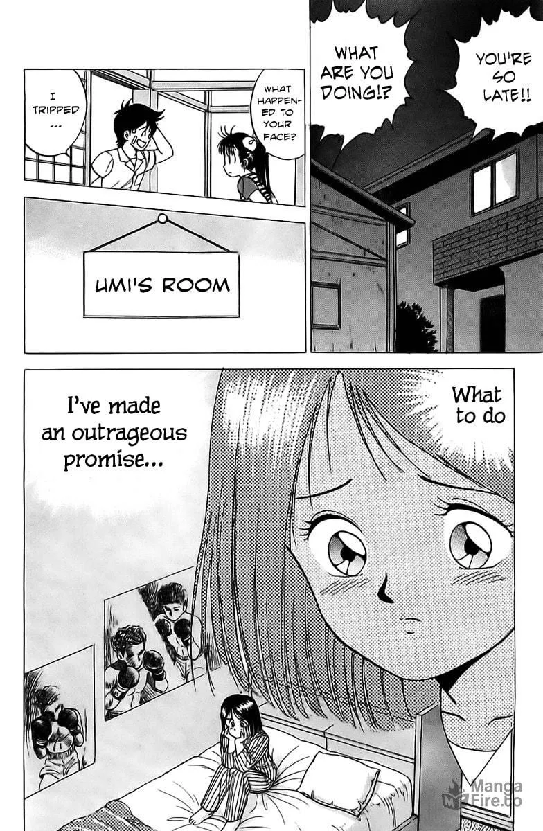 Read Rival chapter 5 image 49 on Lezhin