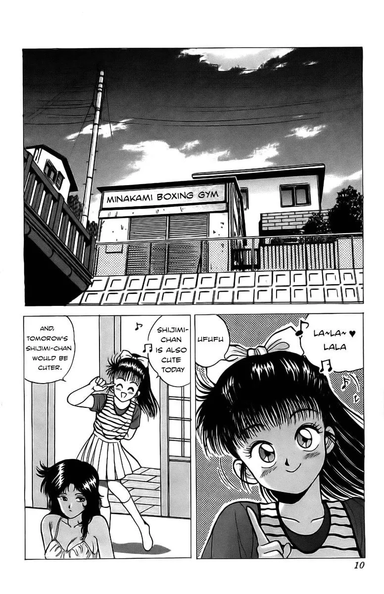 Read Rival chapter 5 image 7 on Lezhin
