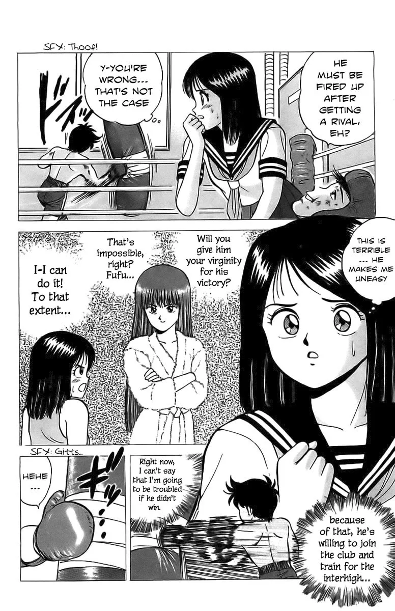 Read Rival chapter 6 image 10 on Lezhin