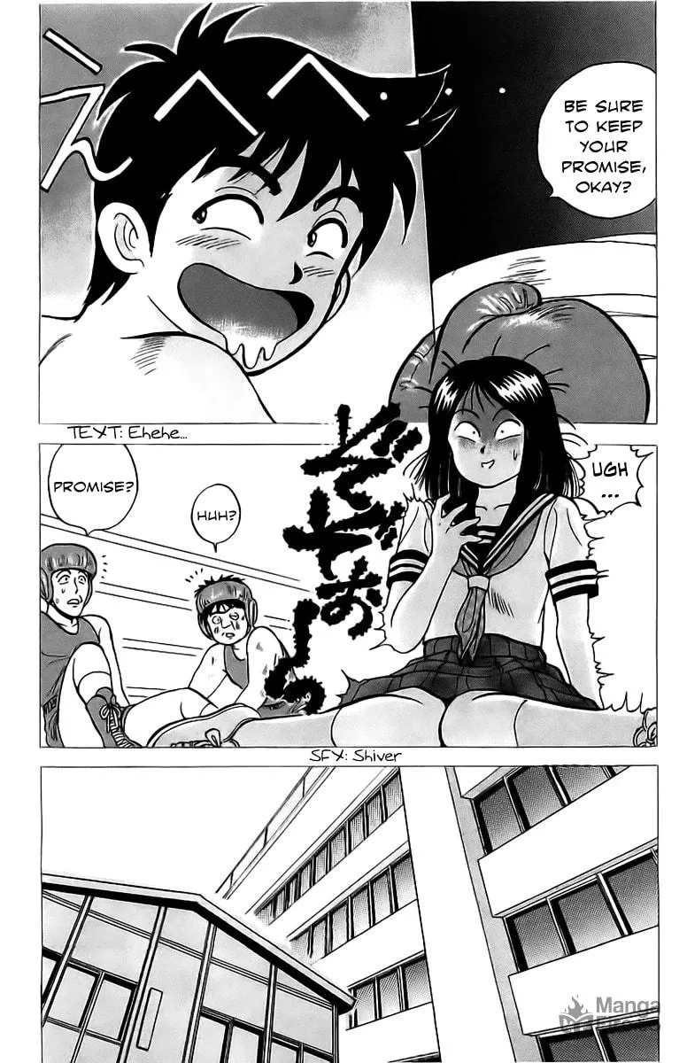 Read Rival chapter 6 image 11 on Lezhin