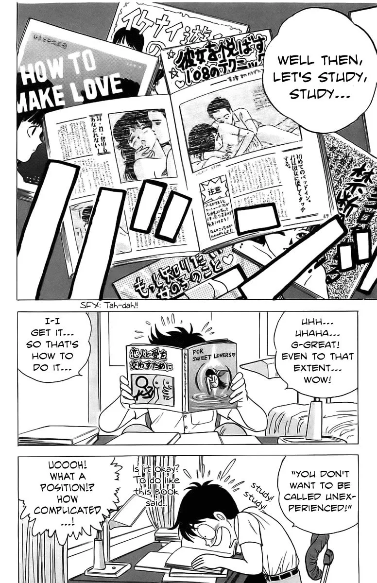 Read Rival chapter 6 image 18 on Lezhin