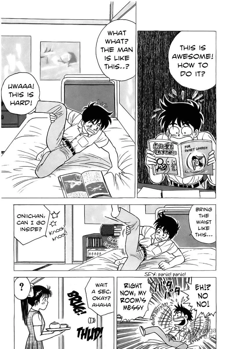 Read Rival chapter 6 image 19 on Lezhin