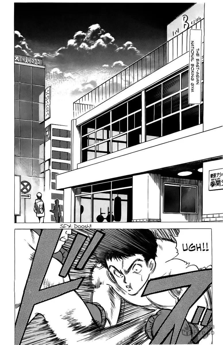 Read Rival chapter 6 image 2 on Lezhin